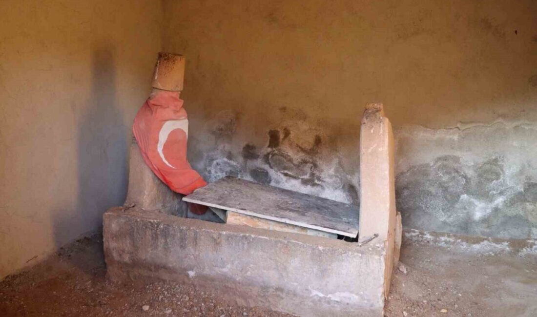 Erzurum'un Narman ilçesinde, 93 Harbi'nde şehit olan Oltulu Dağgirli Daştan