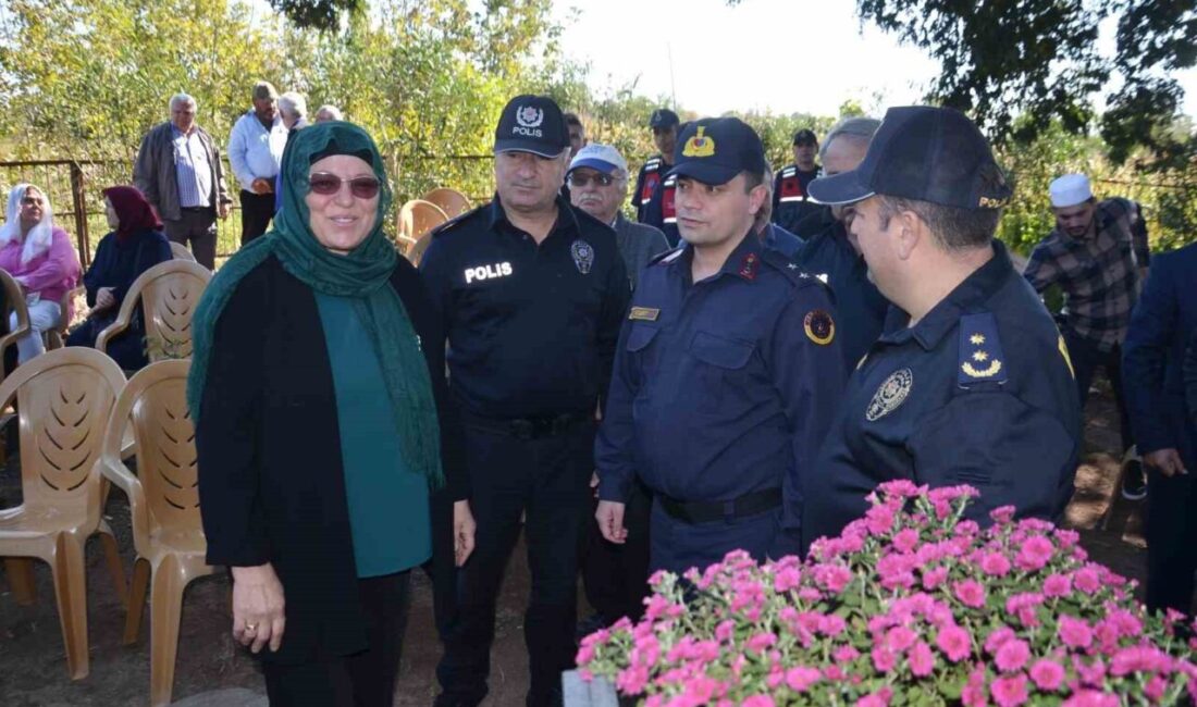 Bingöl'de 1986’da terör saldırısı sonucu şehit olan Polis Memuru Salih