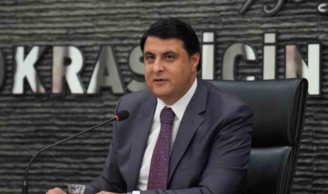 Şehitkamil Belediyesi, Ekim ayı Meclis Toplantısı'nda 2026 yılı bütçesini kabul