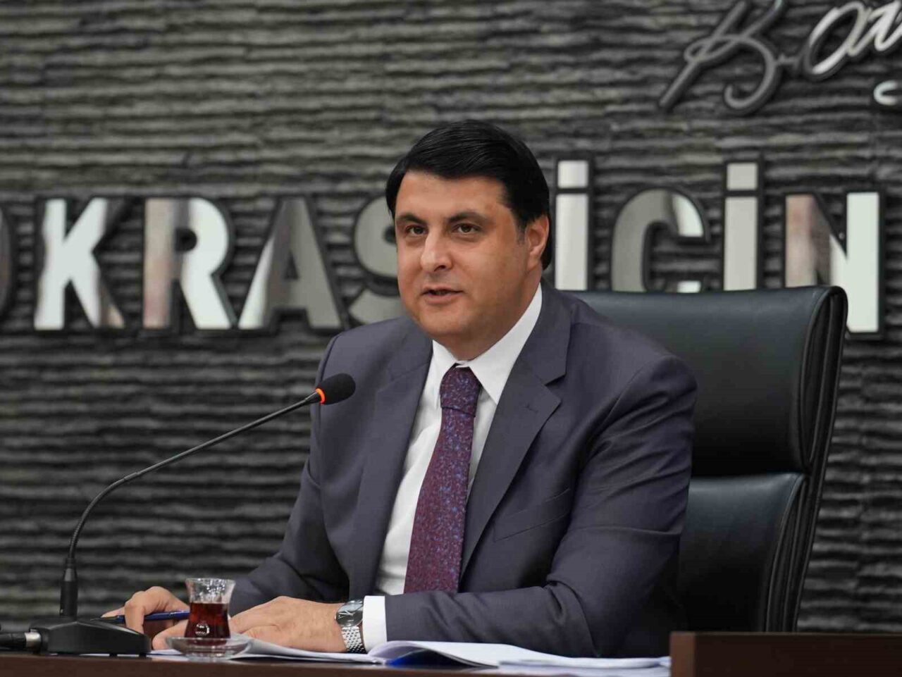 Şehitkamil Belediyesi, Ekim ayı Meclis Toplantısı'nda 2026 yılı bütçesini kabul