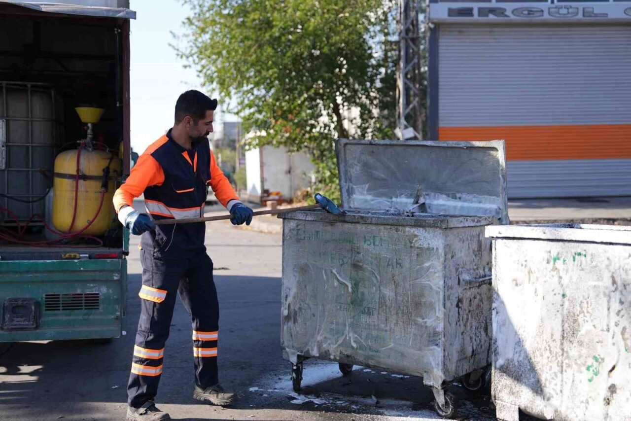 Şehitkamil Belediye Başkanı Umut Yılmaz’ın liderliğinde, ilçedeki sanayi bölgelerinde kapsamlı