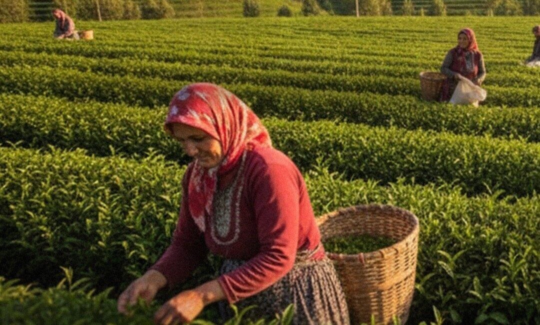 Şekerbank, Dünya Kadın Çiftçiler Günü vesilesiyle çiftçi kadınlara ve kadın