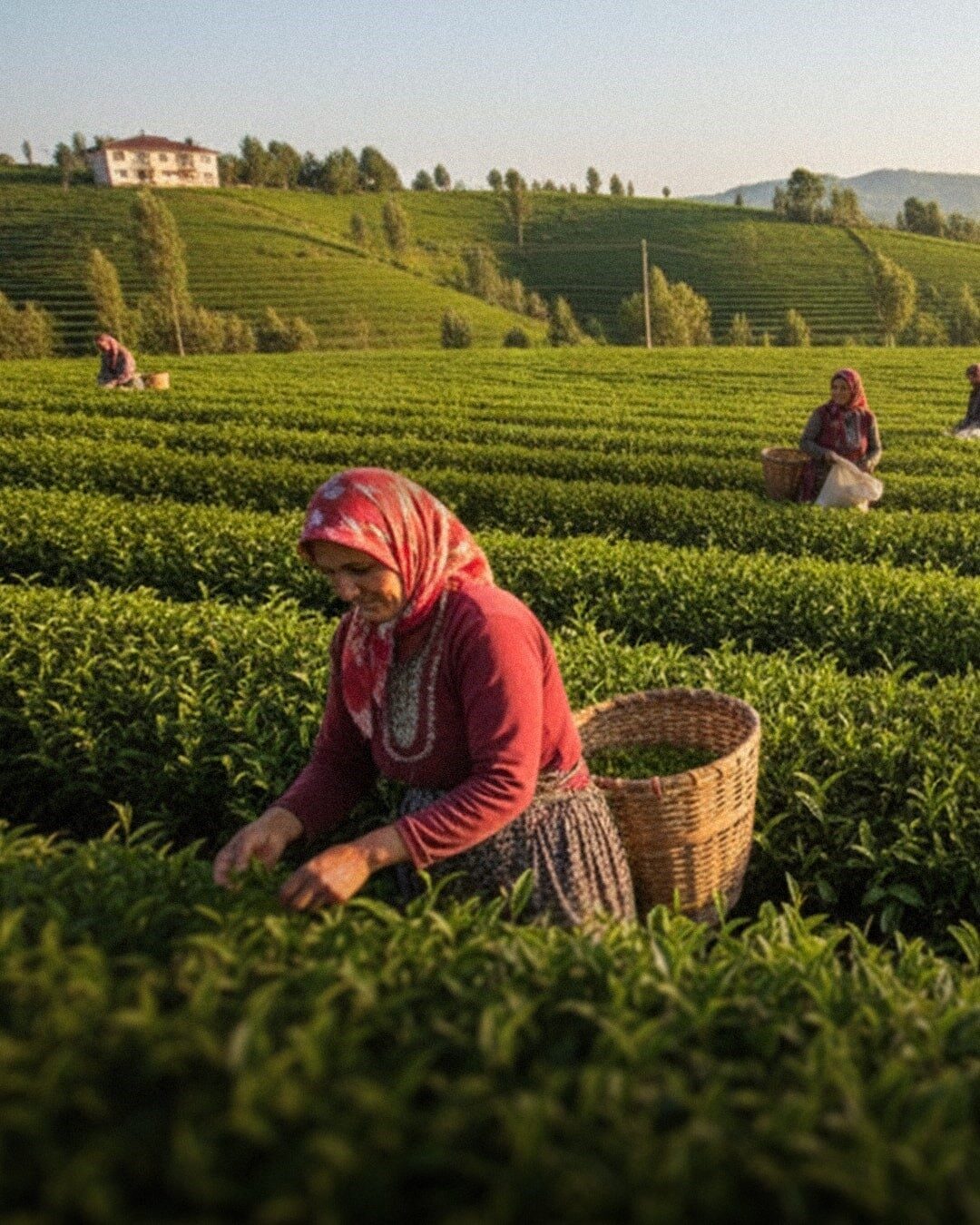 Şekerbank, Dünya Kadın Çiftçiler Günü vesilesiyle çiftçi kadınlara ve kadın