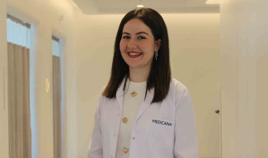 Medicana Sağlık Grubu'ndan Uzm. Dyt. Mısra Aydın, glikasyonun yaşlanmayı hızlandırdığını