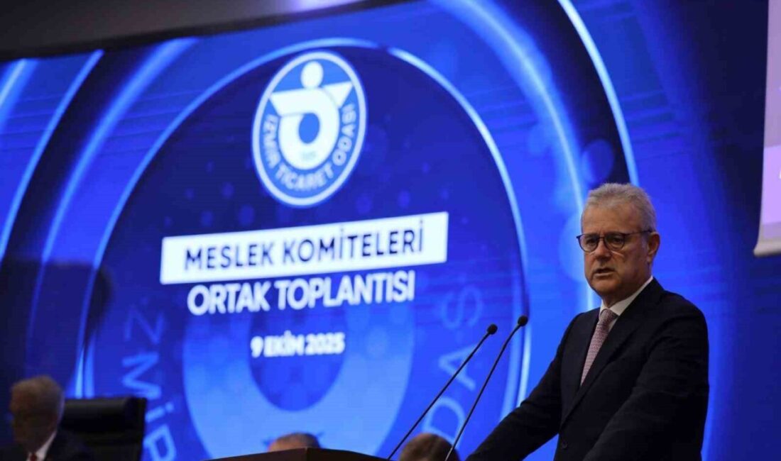 İzmir iş insanları, ticaret odasında finansmana erişim sorunları ve projeleri