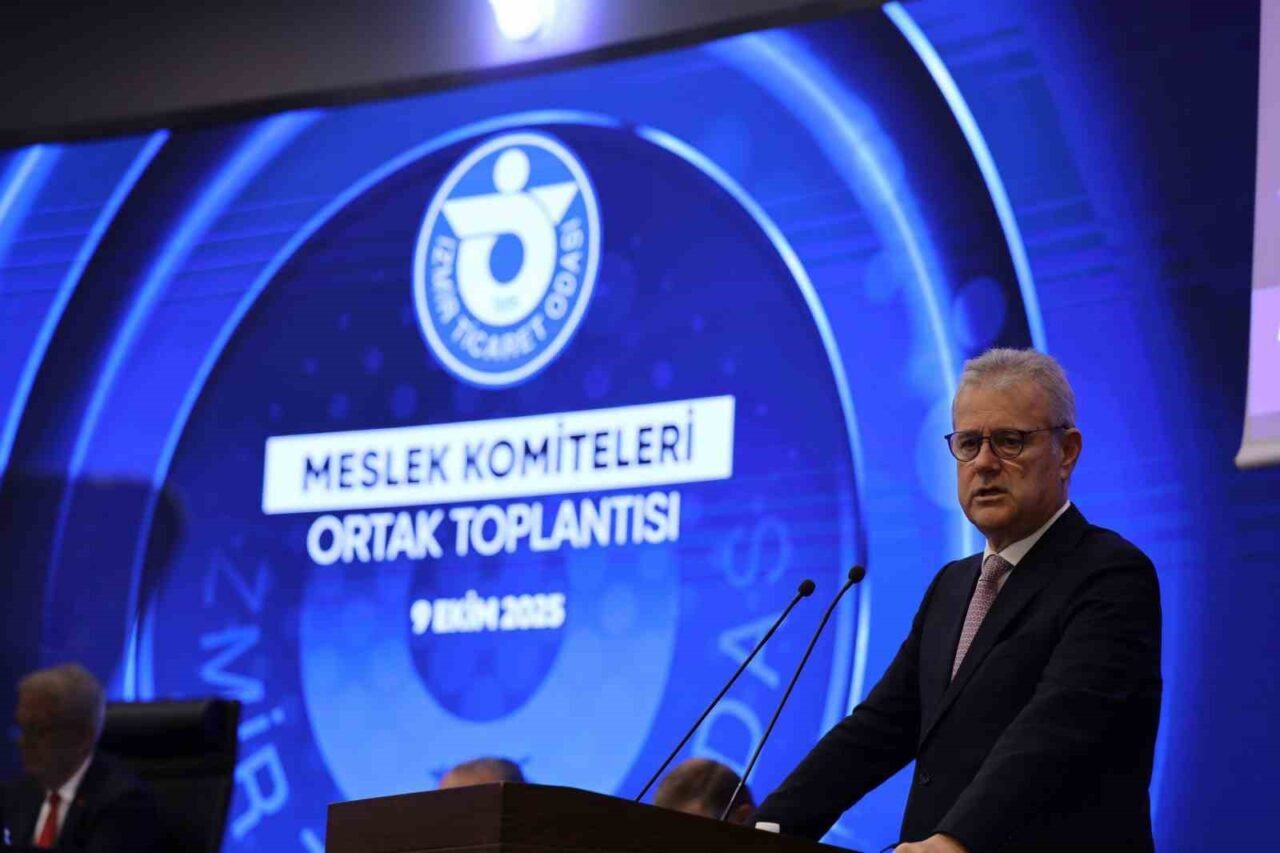 İzmir iş insanları, ticaret odasında finansmana erişim sorunları ve projeleri