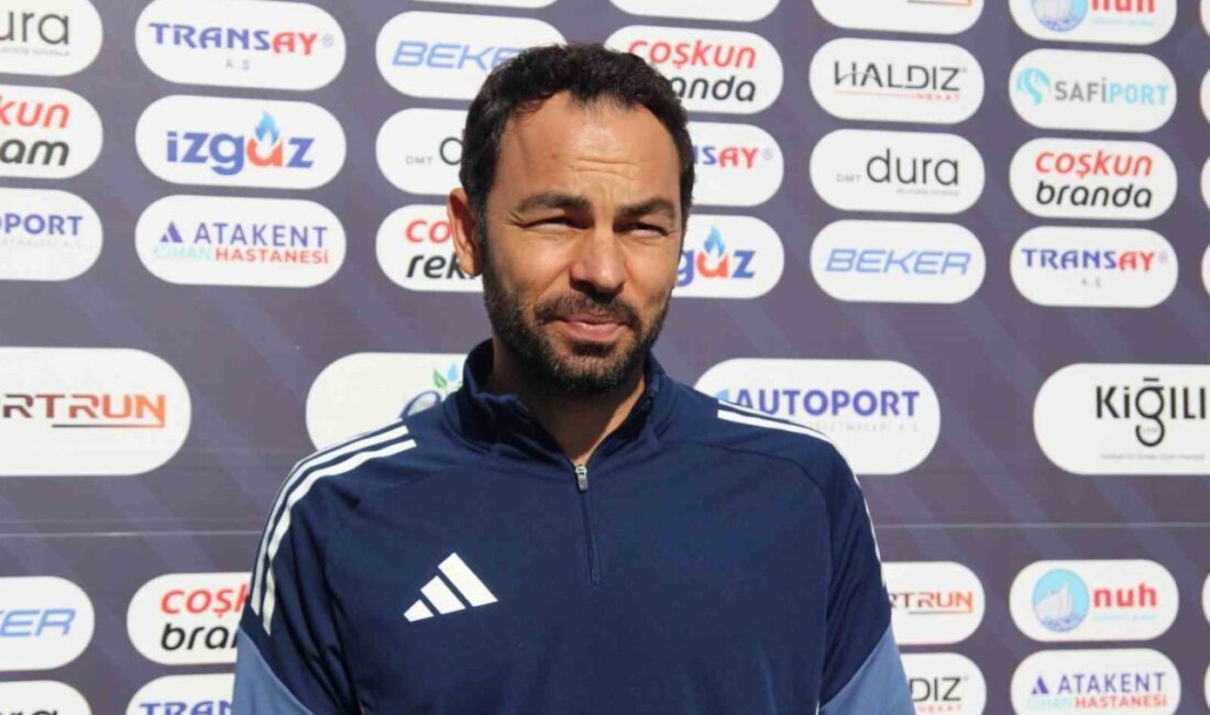 Kocaelispor Teknik Direktörü Selçuk İnan, 25 Ekim'de oynanacak Alanyaspor maçı