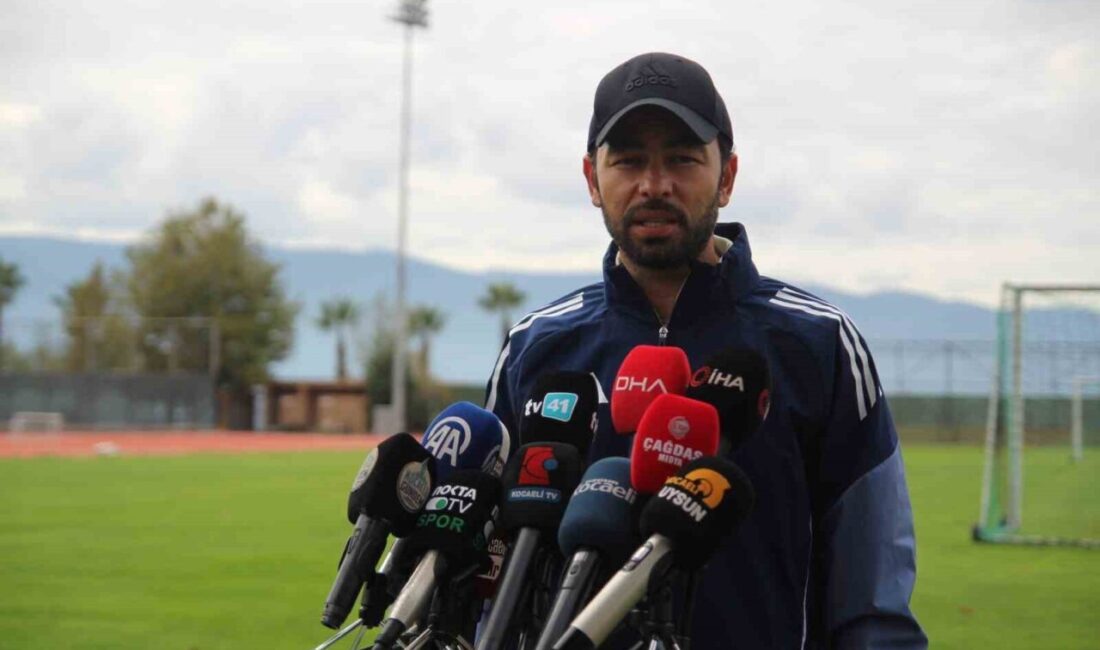 Kocaelispor’un Teknik Direktörü Selçuk İnan: “Konyaspor ile Eşit Mücadele Ederseniz 3 Puan Almamız Çok Olası” Kocaelispor Teknik Direktörü Selçuk İnan, Konyaspor maçı öncesi yaptığı açıklamada,