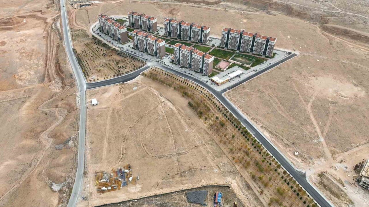 Selçuklu Belediyesi, Sille Ak Mahallesi'nde yer alan Asithane, Darıbeka ve