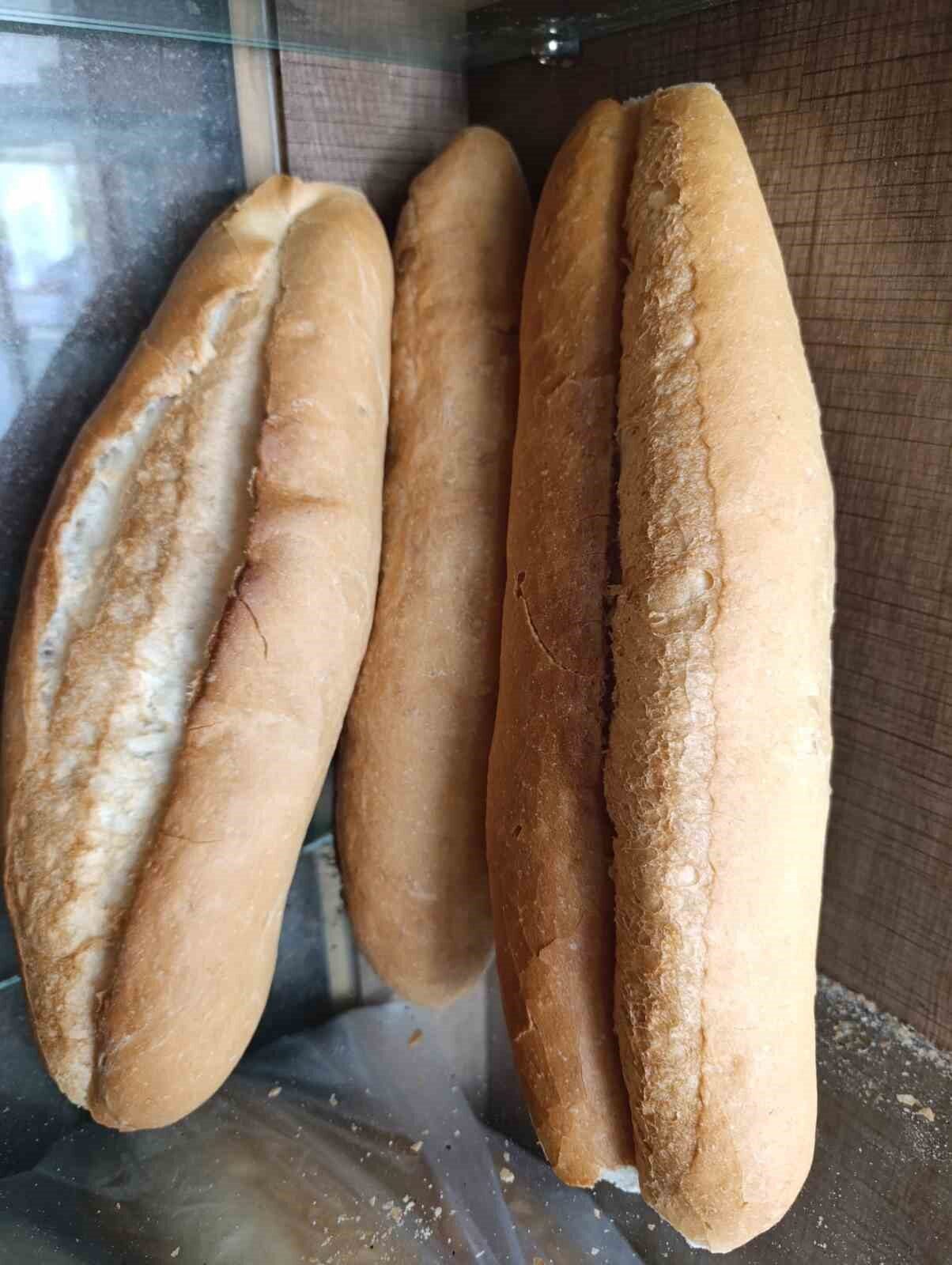 Manisa'nın Selendi ilçesinde ekmeğin fiyatı yüzde 25 oranında arttı. 200