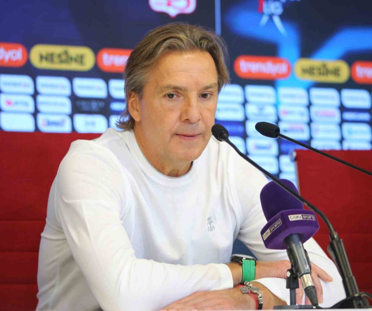 Serik Spor Teknik Direktörü Sergey Yuran, Özbelsan Sivasspor ile 0-0