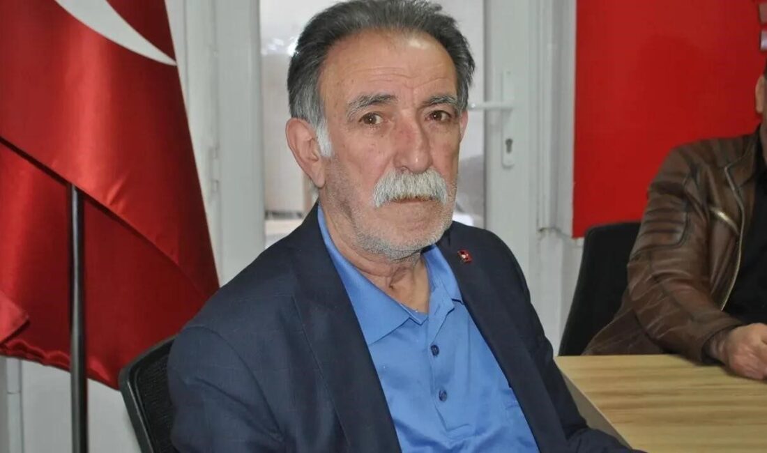 Antalya'nın Serik ilçesinde, yolun karşısına geçmeye çalışan 80 yaşındaki Şinasi