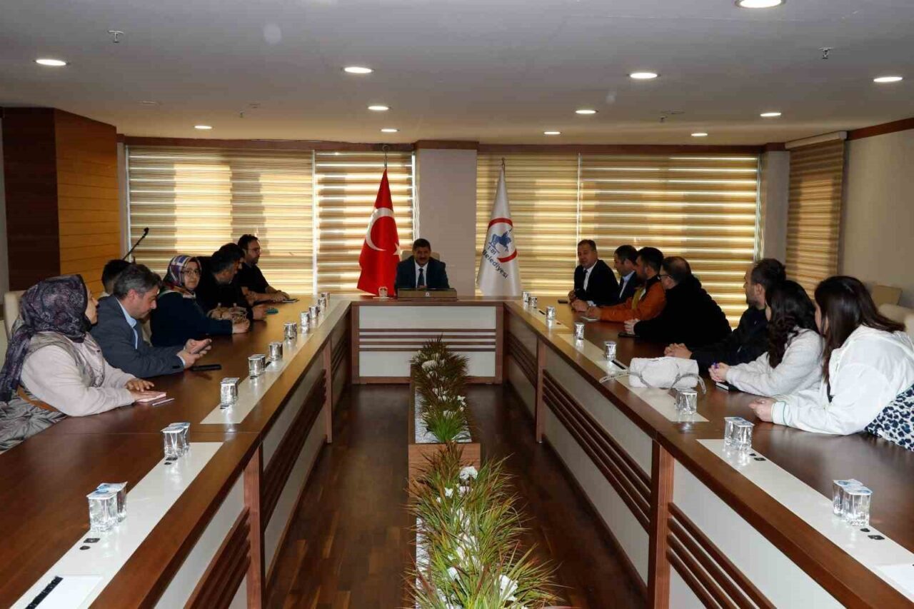 Düzce Belediyesi İnsan Kaynakları A.Ş. (BELKA) tarafından düzenlenen toplantıda, SGK