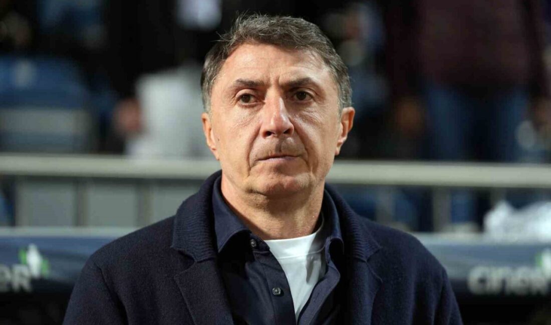 Kasımpaşa Teknik Direktörü Shota Arveladze, Eyüpspor'a 2-0 yenildikleri maç sonrasında