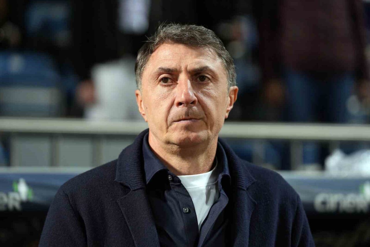 Shota Arveladze: Eyüpspor Mağlubiyetini Hak Ettik