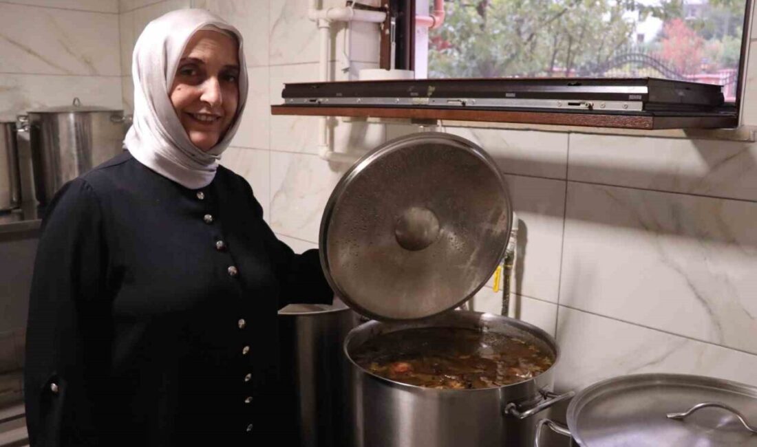 Yalovalı kadın girişimci Dilek Öztürk, ilikli kemik suyu ve kolajen