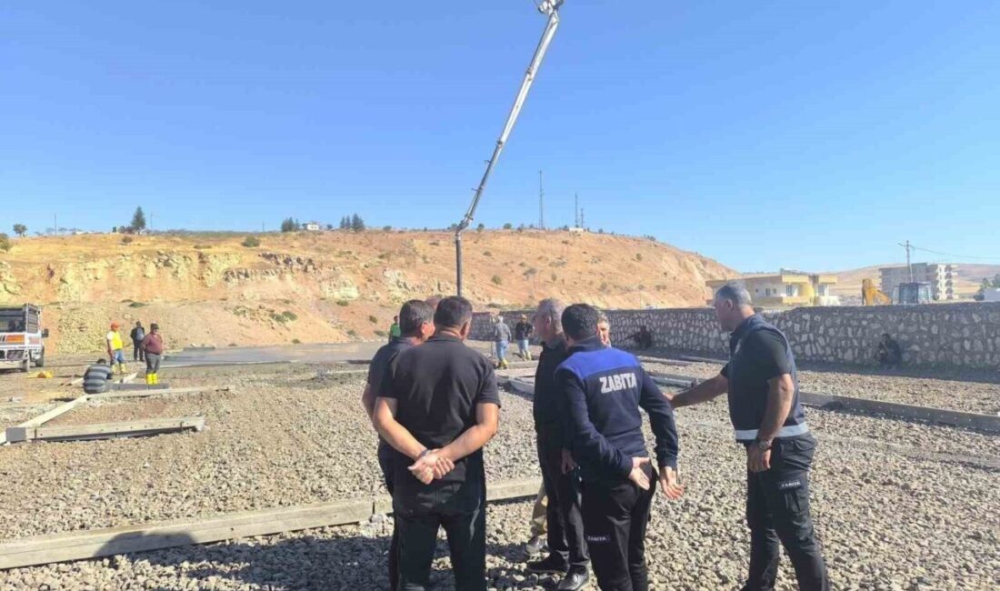 Siirt ile Kurtalan arasında hayata geçirilecek tren projesinde hazırlık çalışmaları