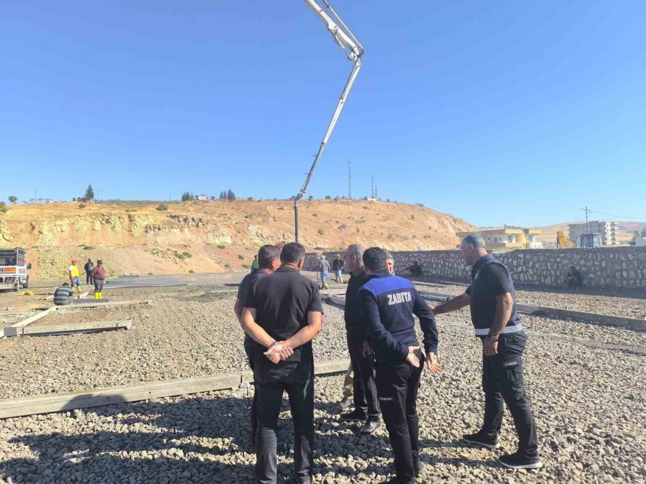Siirt ile Kurtalan arasında hayata geçirilecek tren projesinde hazırlık çalışmaları