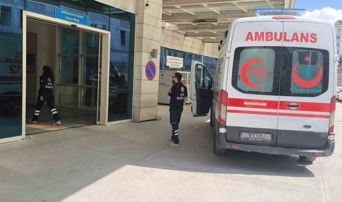 Siirt'teki Hassa Hatun Kız Öğrenci Yurdu'nda kalan 119 öğrenci, mide