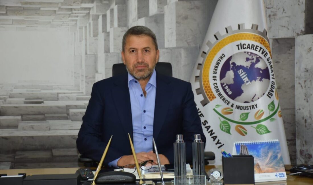TOBB tarafından Siirt için ayrılan 150 milyon liralık 'Nefes kredisi'