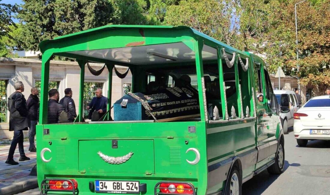 Şişli’deki silahlı saldırıda hayatını kaybeden Avukat Serdar Öktem, Bakırköy'deki Ömer