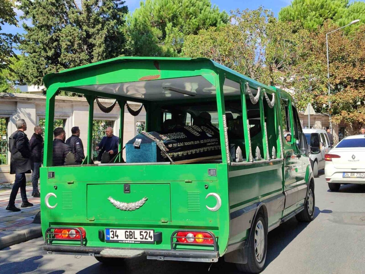 Şişli’deki silahlı saldırıda hayatını kaybeden Avukat Serdar Öktem, Bakırköy'deki Ömer