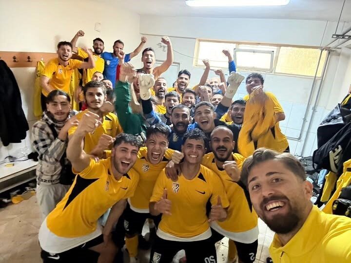 Kocasinan Şimşekspor, Bölgesel Amatör Lig'deki ilk haftasında Diyarbakır Büyükşehir Belediyespor'u