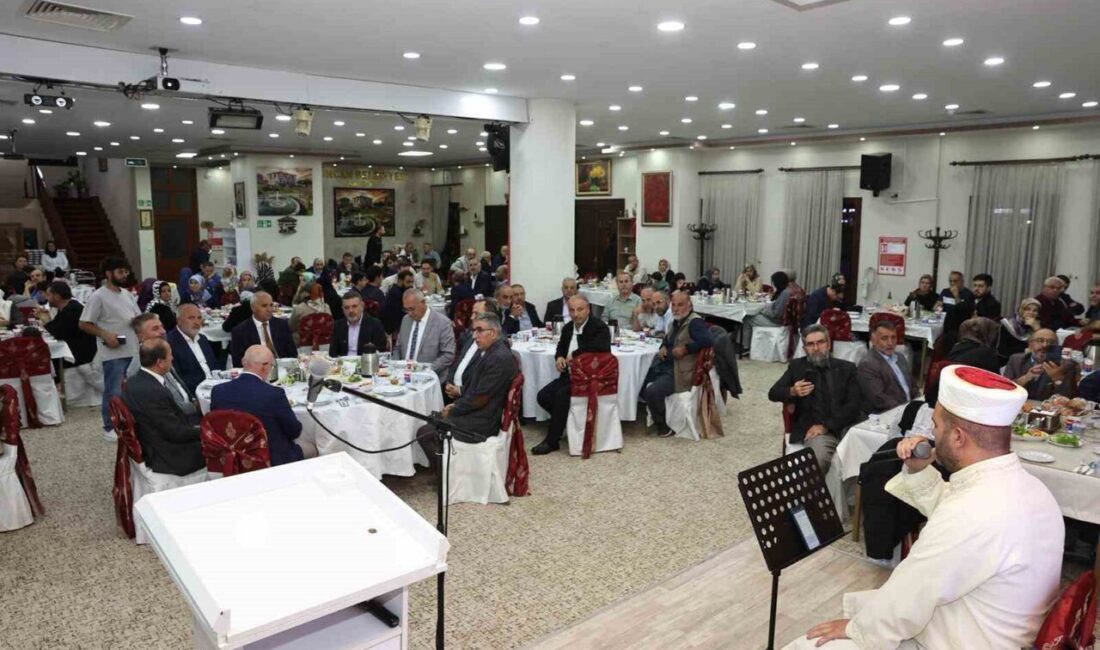 Sincan Belediyesi, Cami ve Din Görevlileri Haftası nedeniyle özel bir