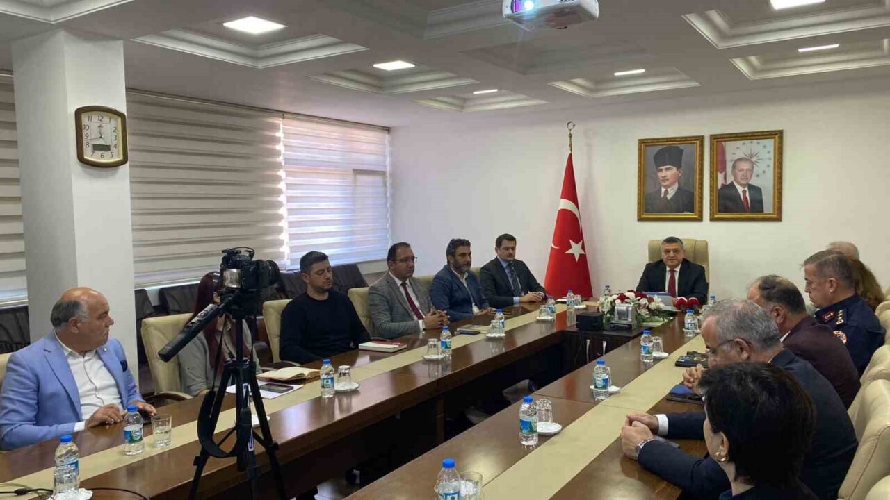 Sinop Valisi Mustafa Özarslan, 3 Kasım 2025'te Sinop'un fethinin 811.