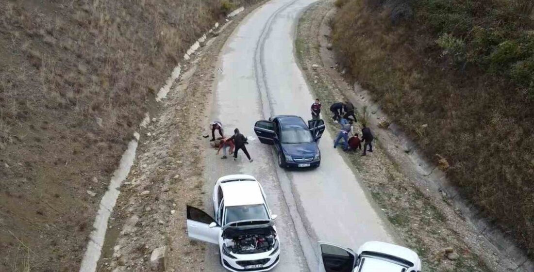 Sinop'un Boyabat ilçesinde, 10 ayrı suçtan 147 yıl hapis cezası