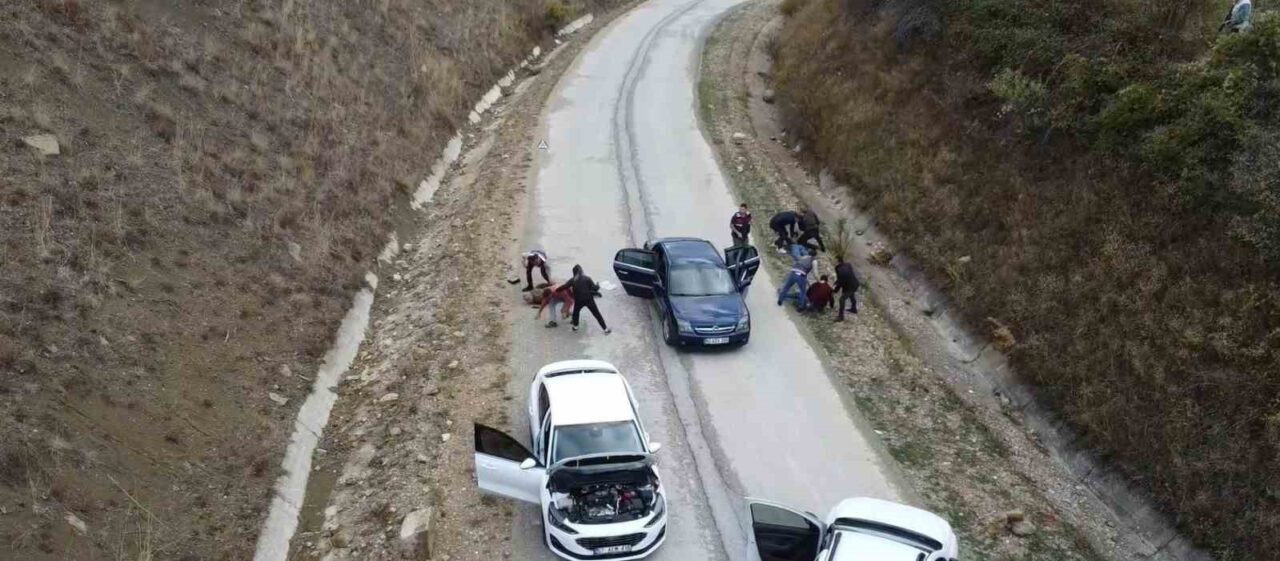 Sinop'un Boyabat ilçesinde, 10 ayrı suçtan 147 yıl hapis cezası