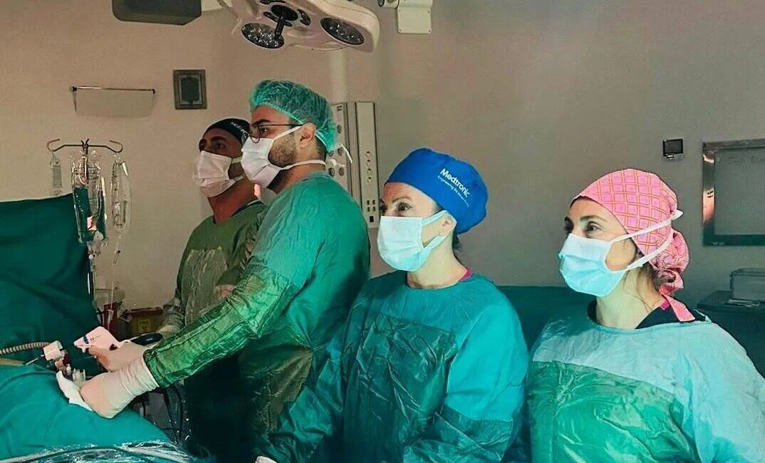 Sinop Atatürk Devlet Hastanesi, üroloji uzmanları Opr. Dr. Özgür Gürboğa