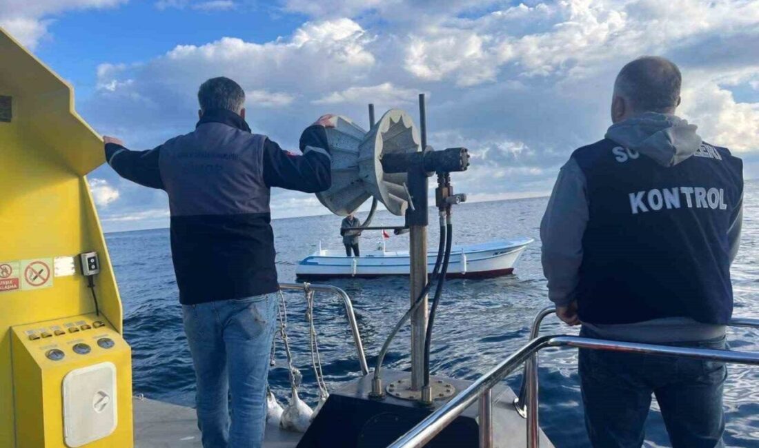 Sinop’ta Tarım ve Orman Müdürlüğü, Balıkçılıkta Sürdürülebilirliği Sağlamak İçin Geniş Kapsamlı Denetimler Yapıyor Sinop İl Tarım ve Orman Müdürlüğü, balıkçılıkta sürdürülebilirliği artırmak ve