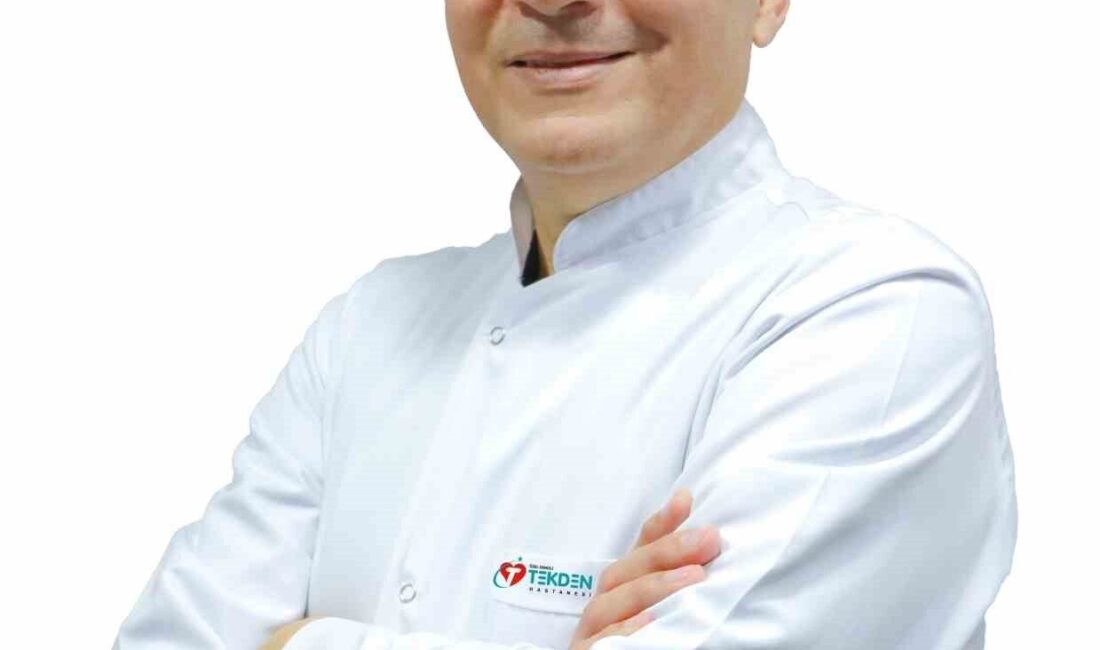Denizli Özel Tekden Hastanesi Dahiliye Uzmanı Dr. Mehmet Acımış, karaciğer