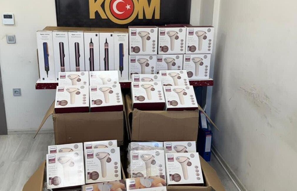 Şırnak İl Emniyet Müdürlüğü, düzenlediği operasyonda yaklaşık 7 milyon lira