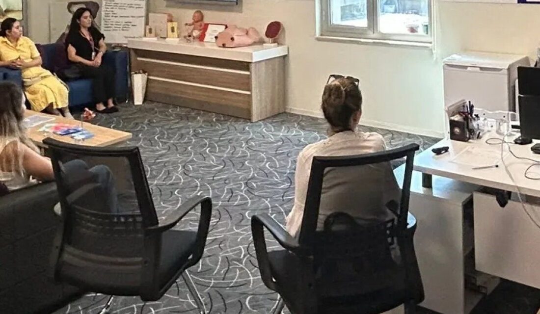 Şırnak Kadın Doğum ve Çocuk Hastalıkları Hastanesi, anne adayları için