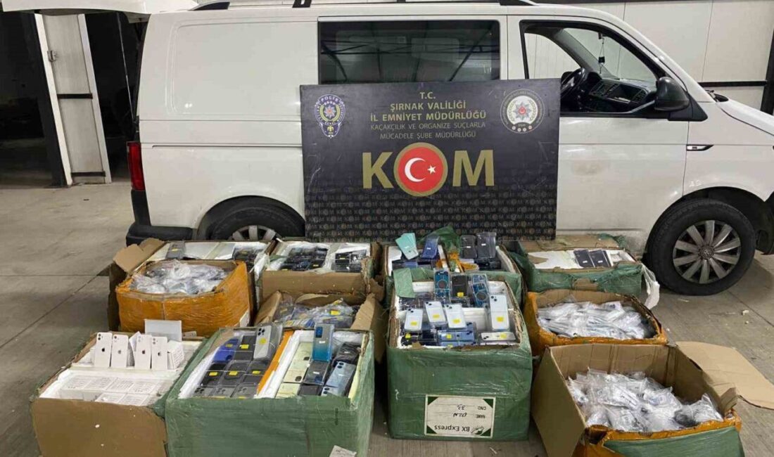 Şırnak’ta düzenlenen operasyonlarda 51 kişi gözaltına alındı, 5 kişi tutuklandı Şırnak'ta gerçekleştirilen operasyonlarda 51 kişi gözaltına alındı, 5'i tutuklandı. Operasyonlar