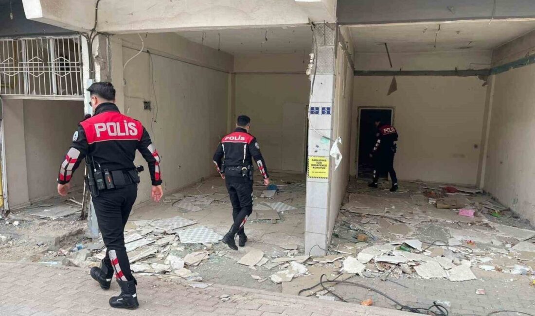 Şırnak'ta, emniyet birimleri uyuşturucu ile mücadele kapsamında merkez, Cizre ve