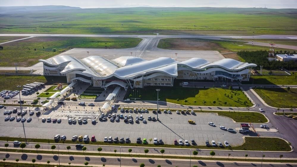 Ulaştırma ve Altyapı Bakanlığı DHMİ, Nuri Demirağ Havalimanı'nda 2024’ün Ocak-Eylül