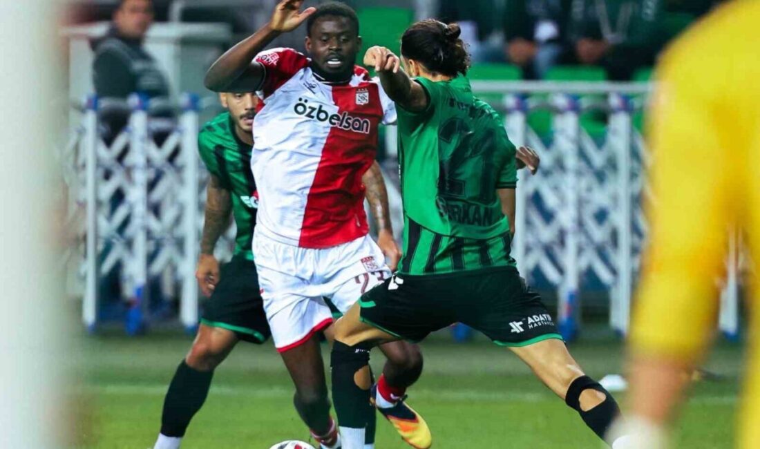 Profesyonel Futbol Disiplin Kurulu, Sakaryaspor'a, Özbelsan Sivasspor maçında 7 yabancı