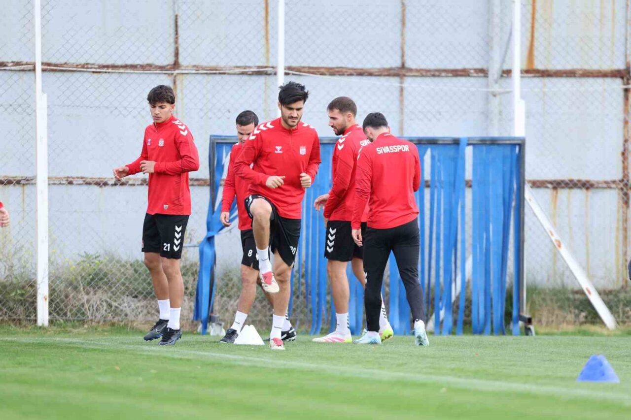 Özbelsan Sivasspor, Ziraat Türkiye Kupası 3. Tur'da Kepezspor ile oynayacağı