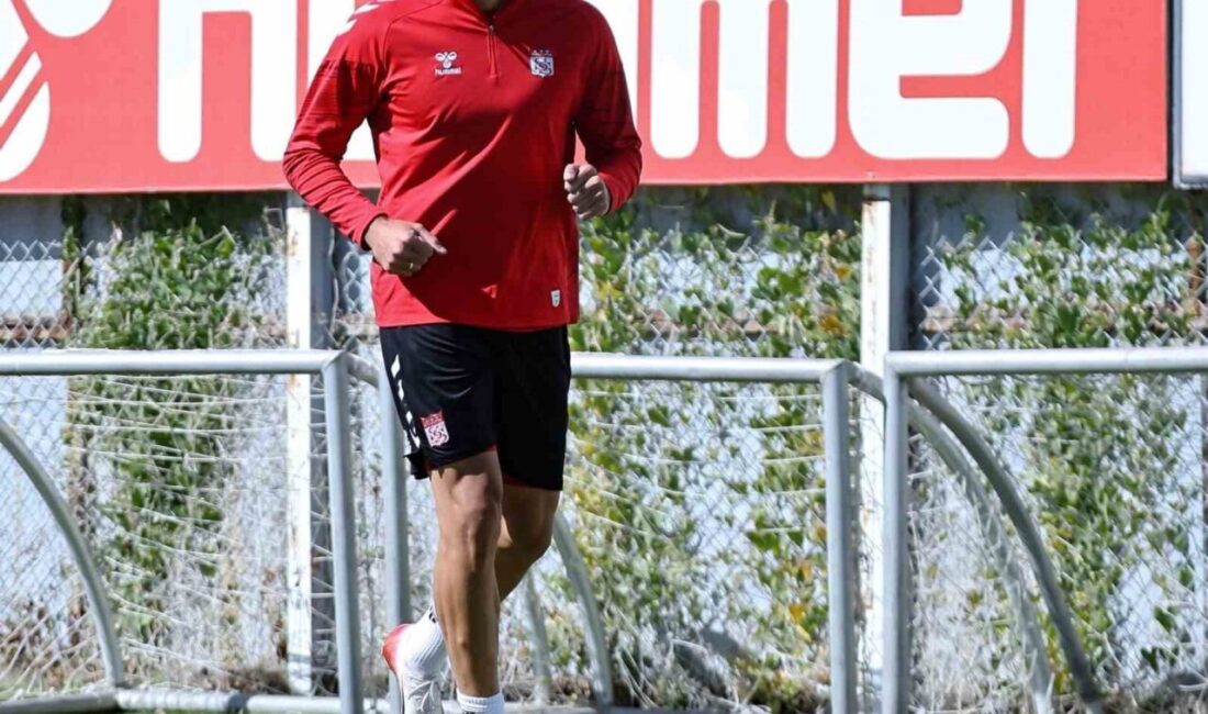Özbelsan Sivasspor, 9. haftada 5 Ekim Pazar günü Serikspor'la oynayacağı