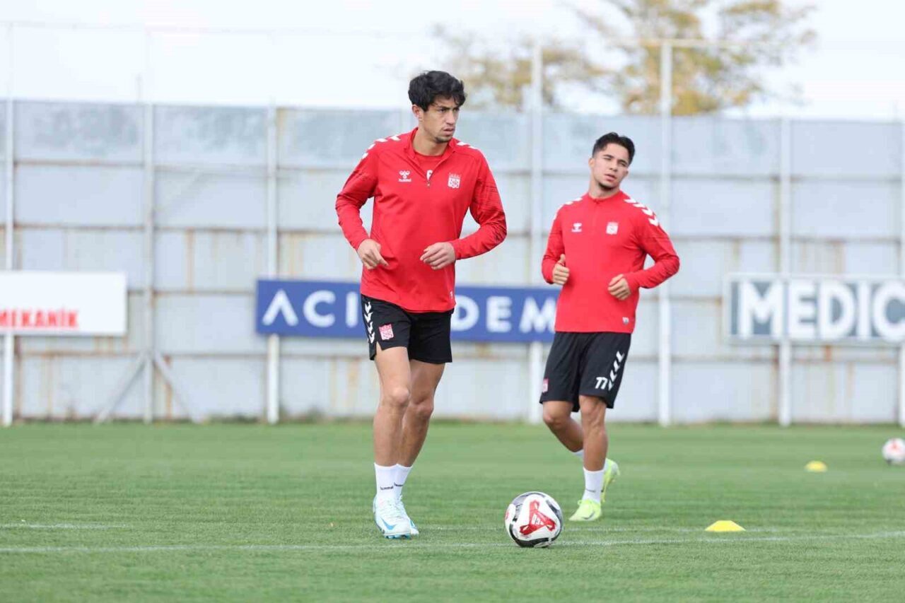 Özbelsan Sivasspor, Ziraat Türkiye Kupası 3. Turu öncesinde Kepezspor ile