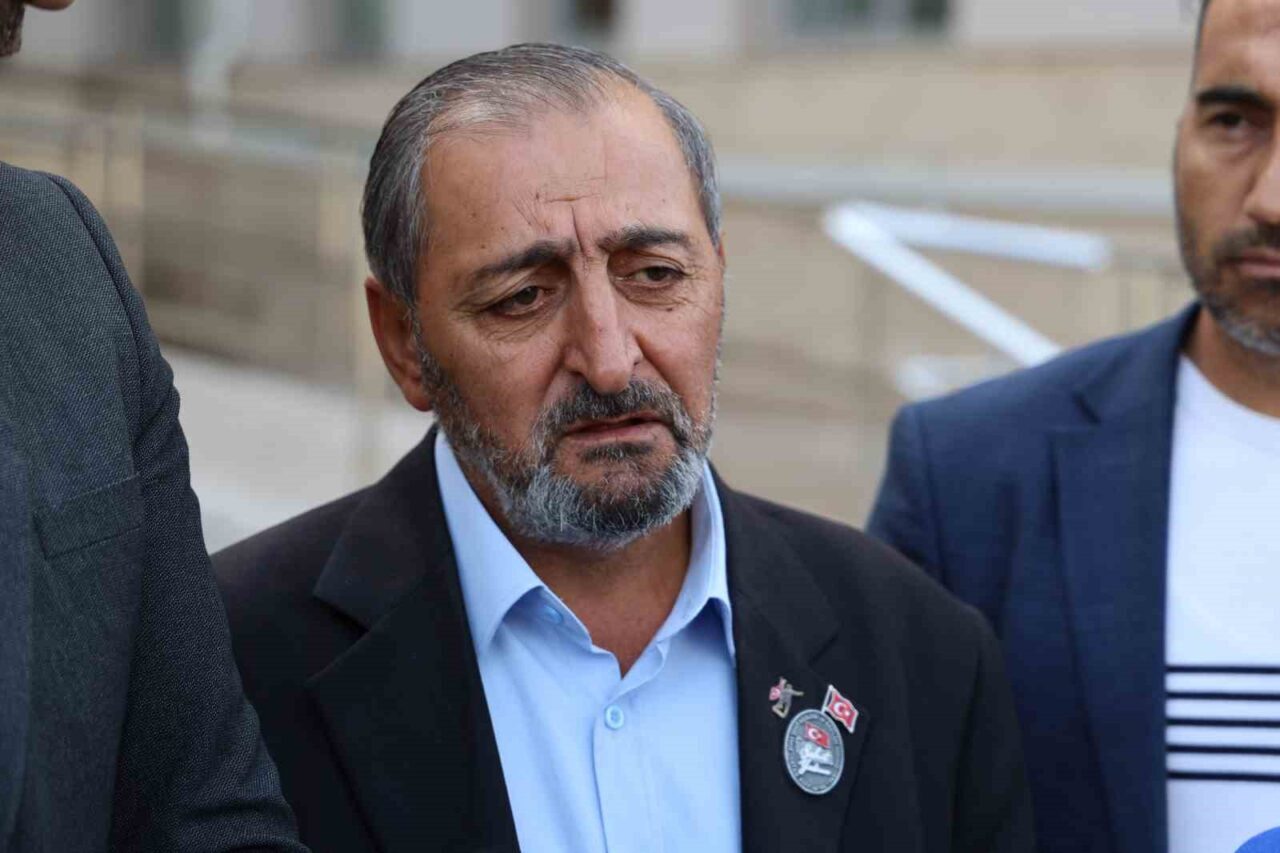 Sivas'ta otobüs şoförü Ö.K., şehit babası Kaya Turan Kıraç'a "dilenci"