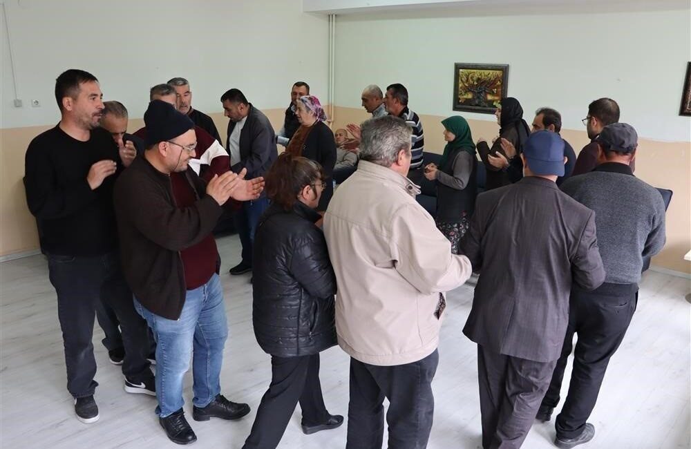 Sivas'ta Numune Hastanesi Toplum Ruh Sağlığı Merkezi, Dünya Ruh Sağlığı