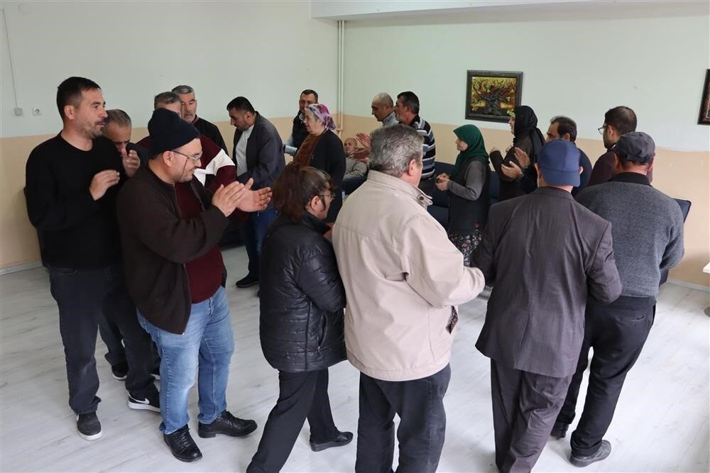 Sivas'ta Numune Hastanesi Toplum Ruh Sağlığı Merkezi, Dünya Ruh Sağlığı