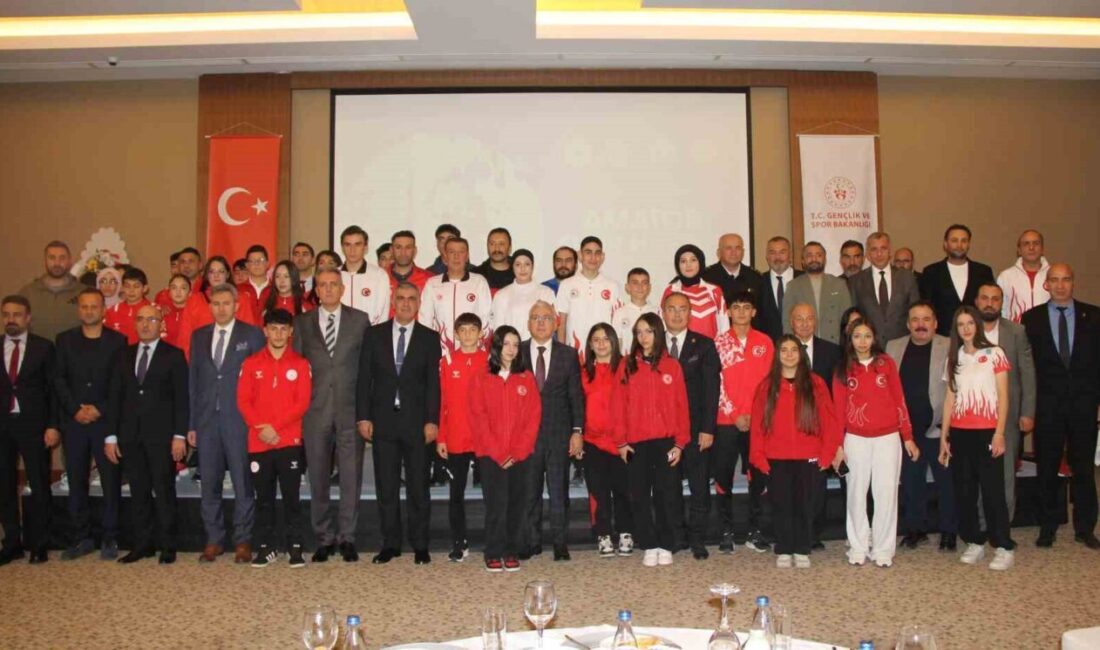 Sivas'ta "Zirvedeki Yiğidolar-4" etkinliği kapsamında amatör spor haftası sona erdi.