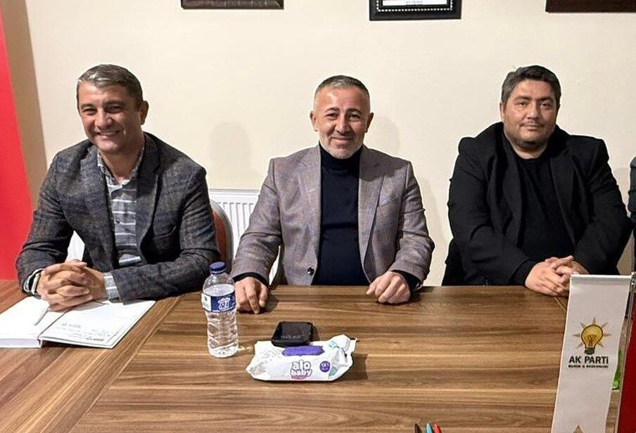 Serkan Yıldırım: Söğüt’teki Toplantıda Birlik ve Beraberliğimizin Gücü Vurgulandı