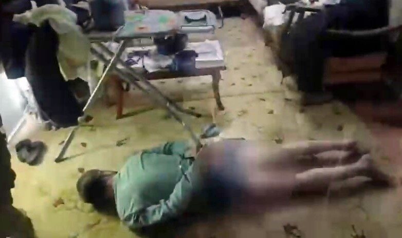 Sakarya'nın Karasu ilçesinde Ömer Akbay'a yapılan silahlı saldırının ardından gerçekleştirilen