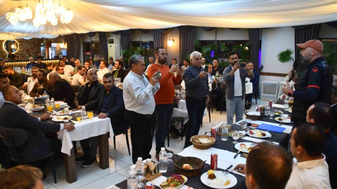 Söke 1970 Spor Kulübü Dayanışma Gecesi, Söke Belediye Başkanı Dr.